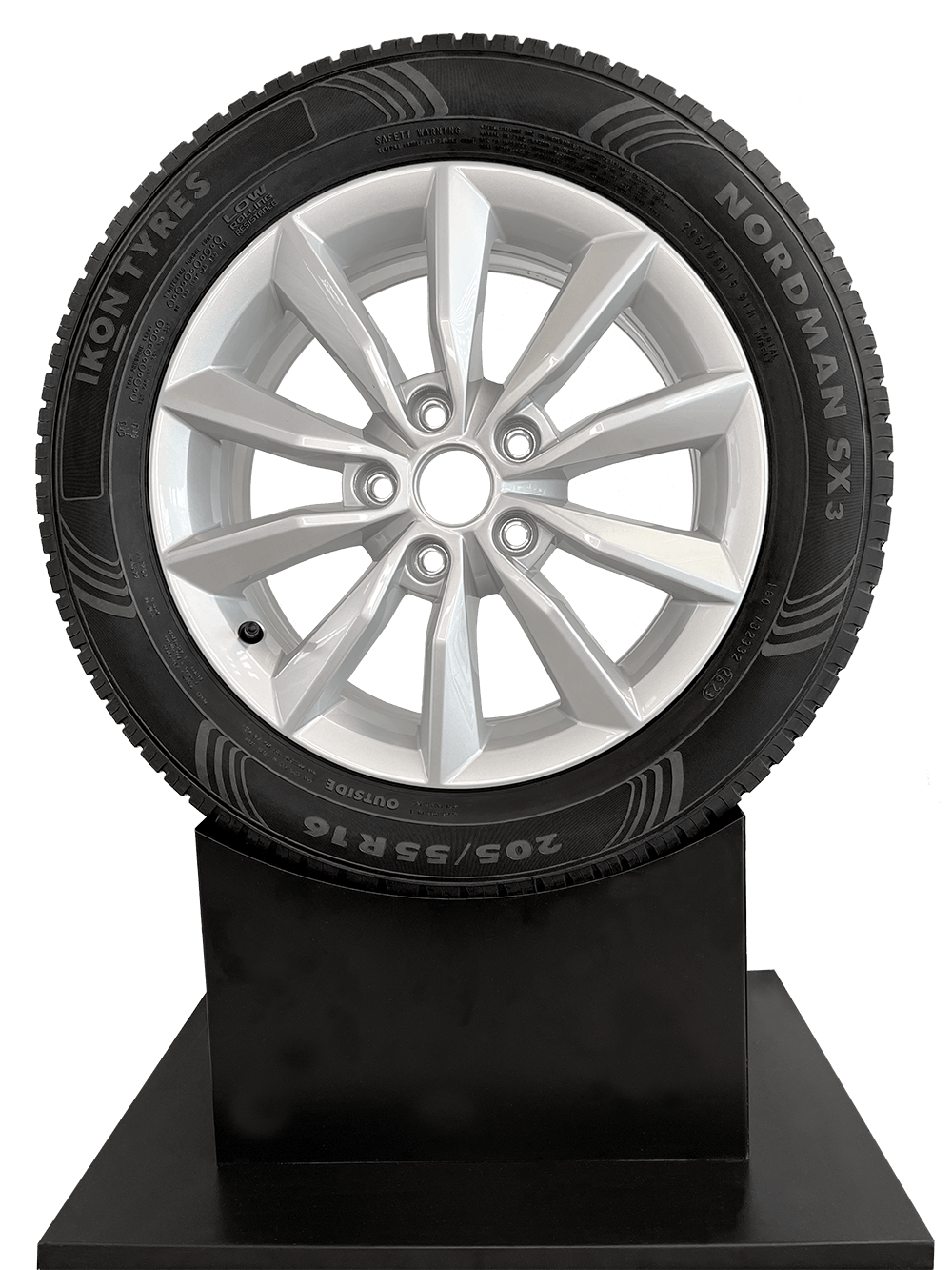 Ikon Tyres Nordman SX3 